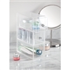 Bedroom | Beauty Organisers | Acrylic Drawers for Makeup Storage - Flippable