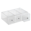 Bedroom | Beauty Organisers | Acrylic Drawers for Makeup Storage - Flippable