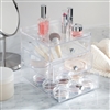 Bedroom | Beauty Organisers | Set of Three Acrylic Drawers for Makeup Storage