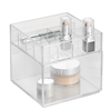 Bedroom | Beauty Organisers | LARGE Stacking Acrylic Makeup Organiser