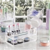 Bedroom | Beauty Organisers | MEDIUM Stacking Acrylic Makeup Organiser