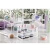 Bedroom | Beauty Organisers | MEDIUM Stacking Acrylic Makeup Organiser