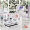 Bath & Beauty | Beauty Organisers | SMALL Stacking Acrylic Makeup Organiser
