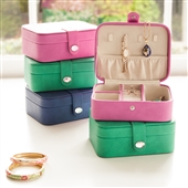 Travel Jewellery Box