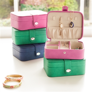 Bedroom | Jewellery Storage | Travel Jewellery Box