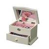 Gifts | For Children | Ballerina Wooden Musical Jewellery Box