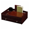 Bedroom | Table Accessories | Wooden Desk Tidy With Jewellery Storage