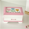 Bath & Beauty | Jewellery Storage | Tulip Wood Jewellery Box